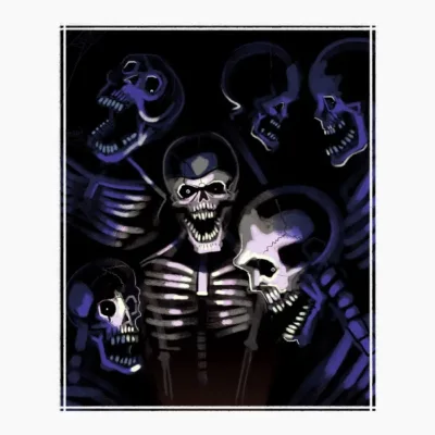 Light on Skeletons