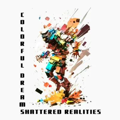 Colorful Dreams Shattered Realities