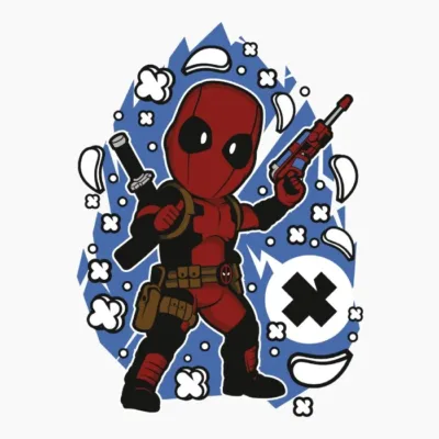 Deadpool X