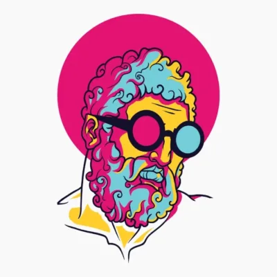 Bearded Glasses