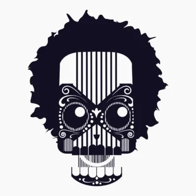 Cartoon Skull