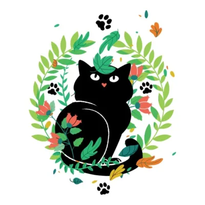 Nature Feline