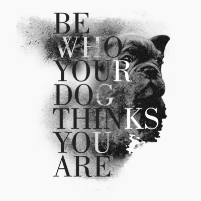 Be who he Thinks