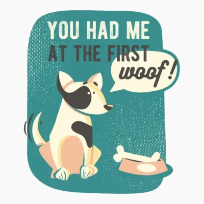 First Woof