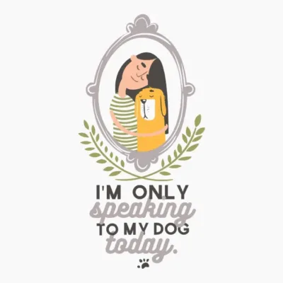 Listen to my  Dog