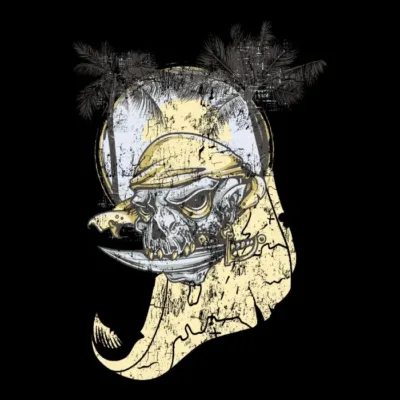 Skull Pirate