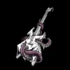 Tentacle guitar