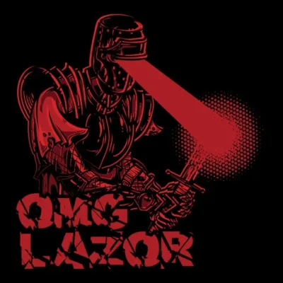 Laser Knight