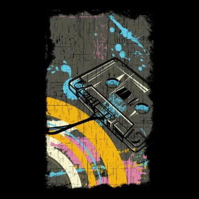 Retro Casette