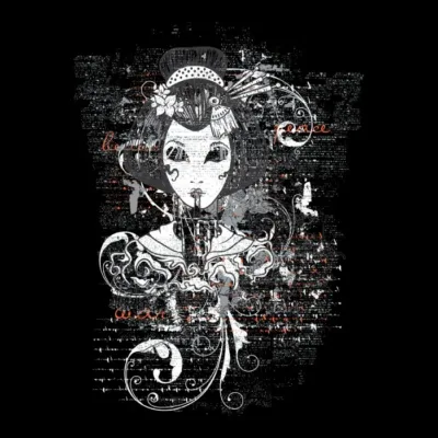 Geisha Dark