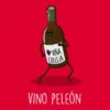 Vino peleon