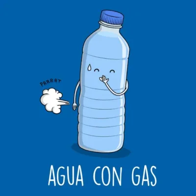 Agua Gas