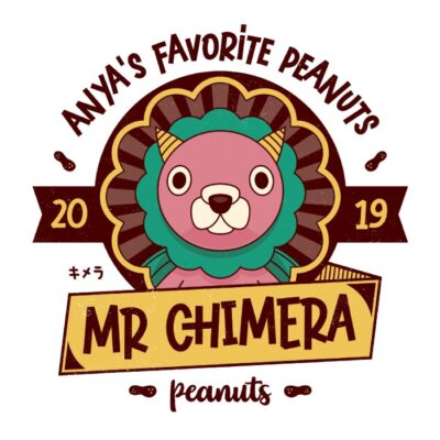 Mr Chimera Anya