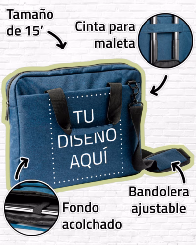 Mochila Para Portátil 15'