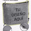 Neceser De Fieltro Reciclado