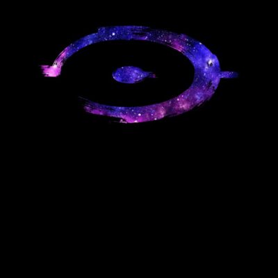 Halo Purple Space