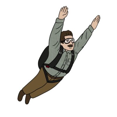 Peter Is My Hero