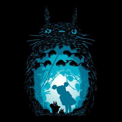 Forest Spirits