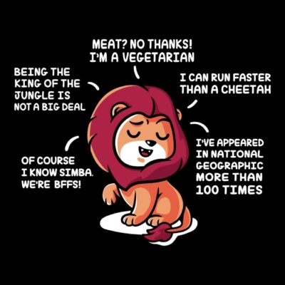 Lyin Lion