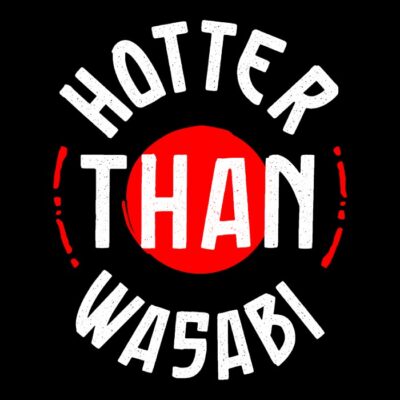 Hotter Than Black
