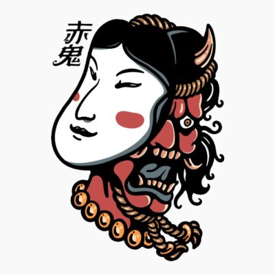 Hannya Demon Clear