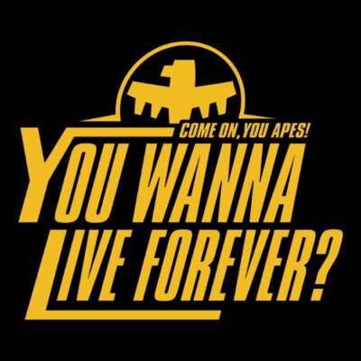 Come on you apes 2