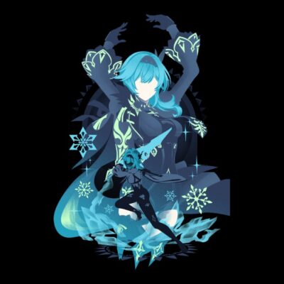 Eula Dance of the Shimmering Wave