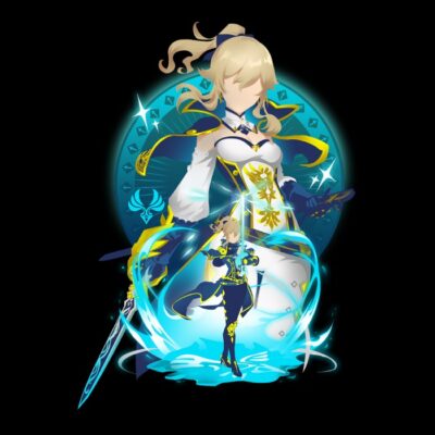 Dandelion Knight Jean
