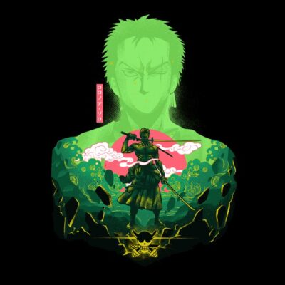 Zorro Green