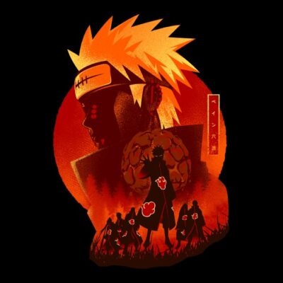 Six Path of Pains