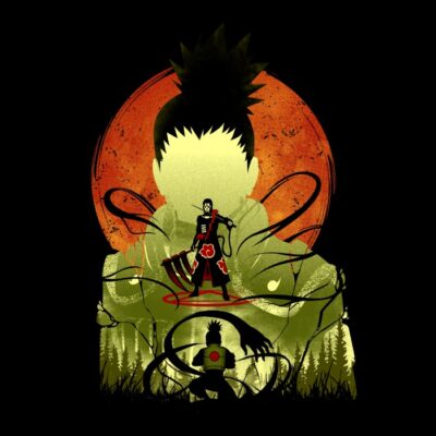 Shikamaru vs Hidan