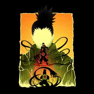 Shikamaru vs Hidan