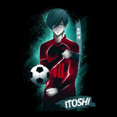 Rin Itoshi 2