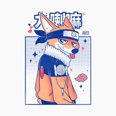 Perro Naruto