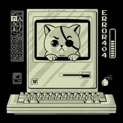 CATVIRUS COMPUTER