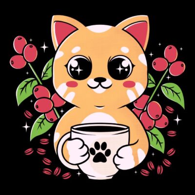 CATCOFFE AND FRUIT