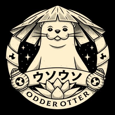 The Odder Otter