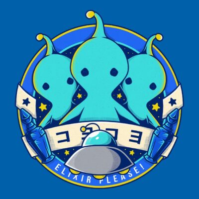 PuPu Elixir Please!