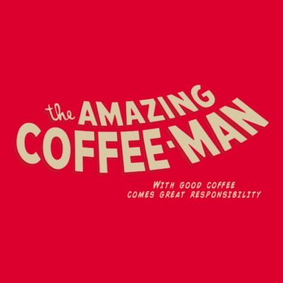 THE AMAZING COFFEE MAN