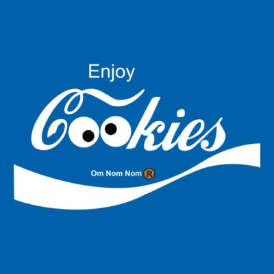 Enjoying Cookies