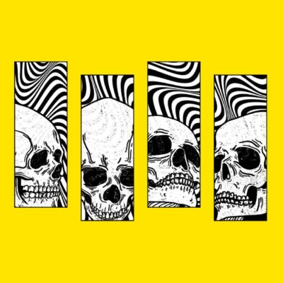 Skull collection