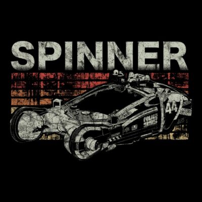 Retro Spinner