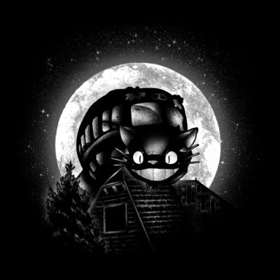 Moonlight catbus