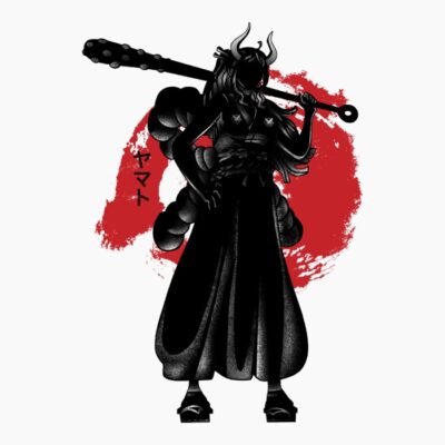Crimson yamato