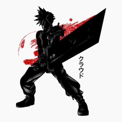 Crimson ex soldier