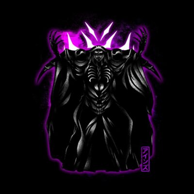 Cosmic overlord