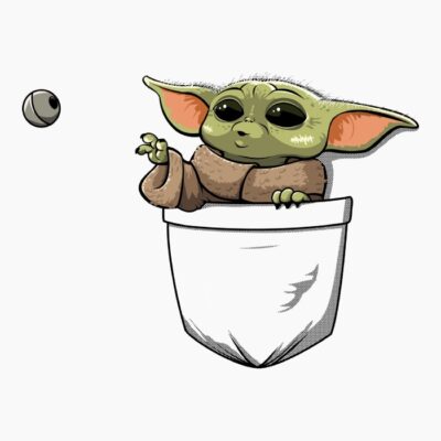 Grogu Pocket