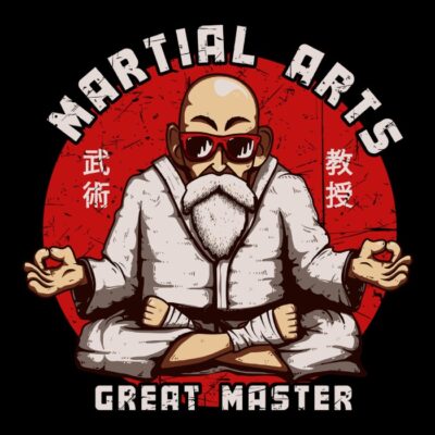 Great Master Roshi