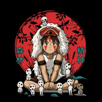 Forest Spirits Mononoke