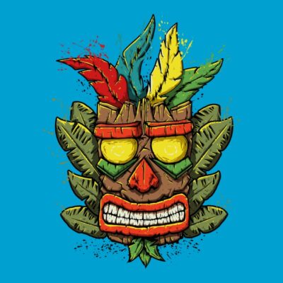 Aku aku Mask